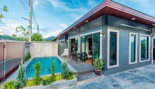 Villa with Private Pool