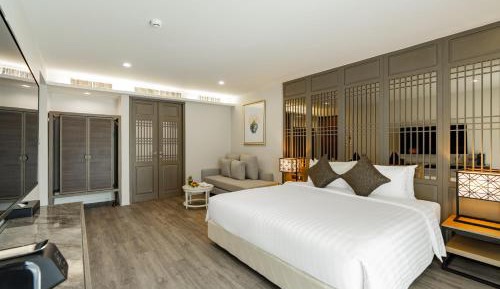 Grand Deluxe Double Room