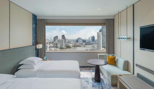 Executive Twin Room - Lounge Access