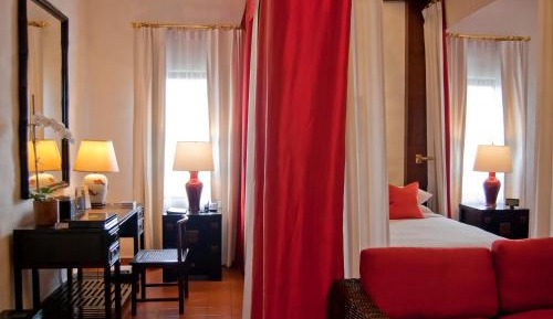 Deluxe Double Room - Above 12 Years Old Only
