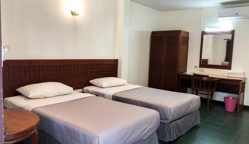 Superior Twin Room