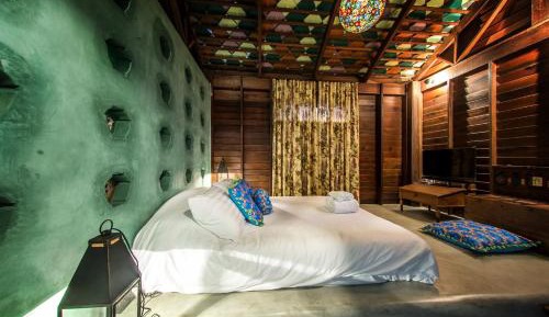 Deluxe Double Room (Celadon) - Non-Smoking