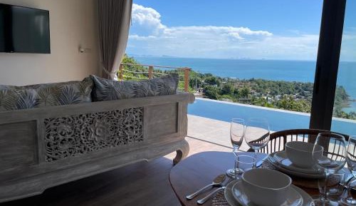 Villa with Sea View