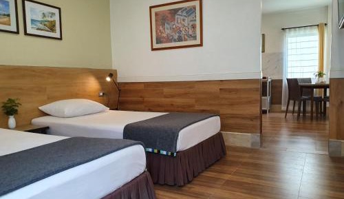Superior Double or Twin Room