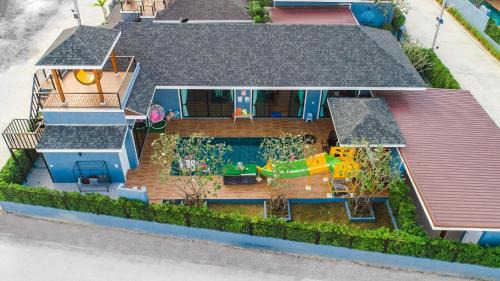 Three-Bedroom Villa