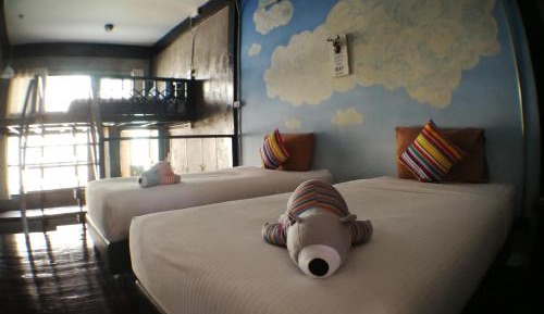 Classic Quadruple Room