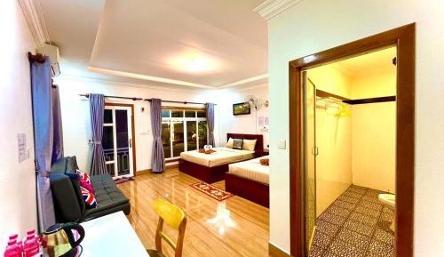 Family Bungalow