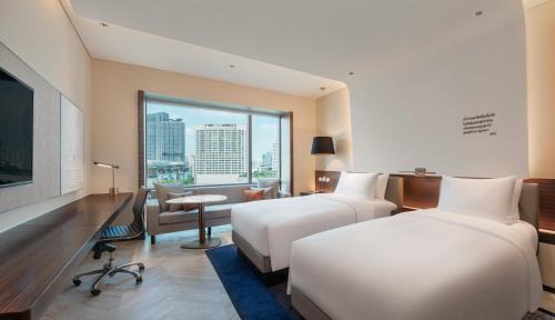 Deluxe Guest room, 2 Twin/Single Bed(s)                  