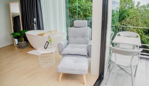 Double Room with Sea View