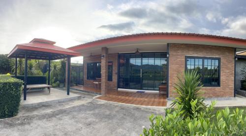 Four-Bedroom House