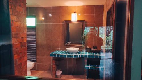 Standard Double Room with Pool View