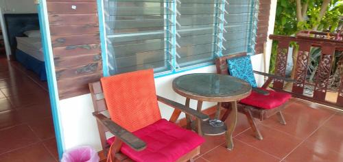 Family Bungalow