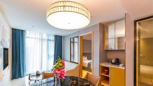 Two Bedrooms Executive Suite