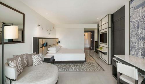 Two-Bedroom Family Room with Bunk Bed
