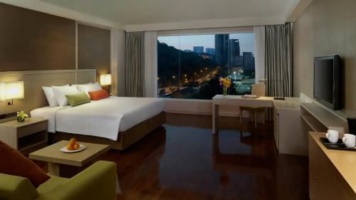 Large Double Room