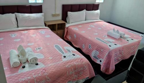 Family Double Room
