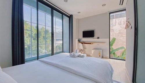 Double Room with Private Bathroom