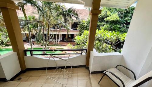 Grand Deluxe Twin Room with Private Terrace 
