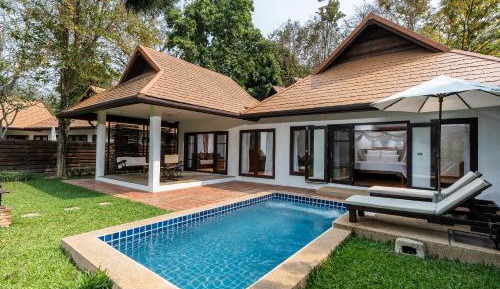 One-Bedroom Pool Villa