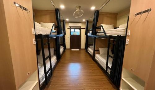 Family Room with Private Bathroom