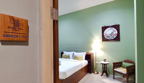 Double Room with Garden View