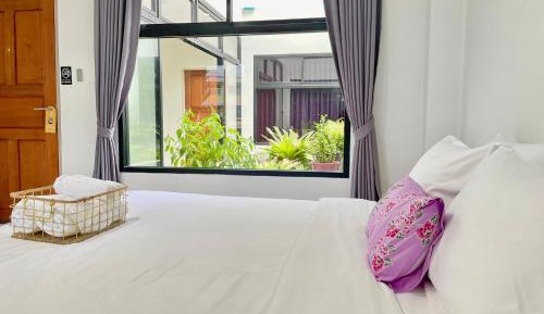 Double or Twin Room with View