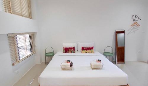 Standard Double or Twin Room 