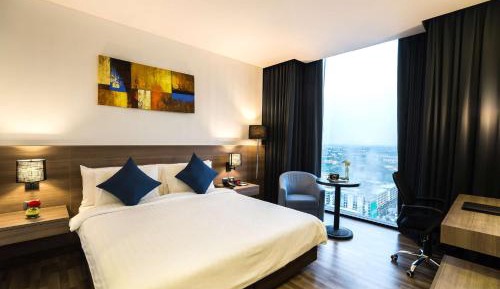 Superior King Room