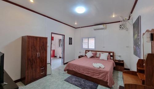 Double Room with Terrace