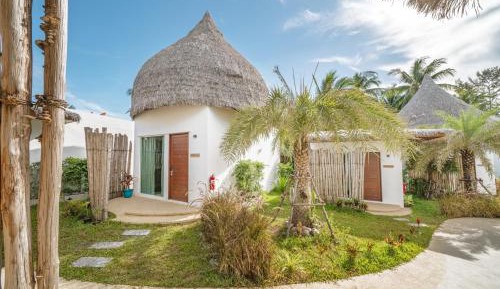 Deluxe Jacuzzi Villa