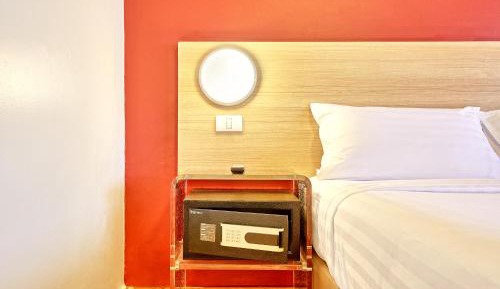 Standard Twin Bed