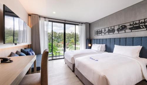 Twin Room