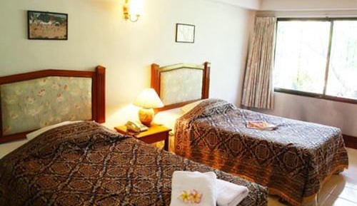 Economy Twin Room