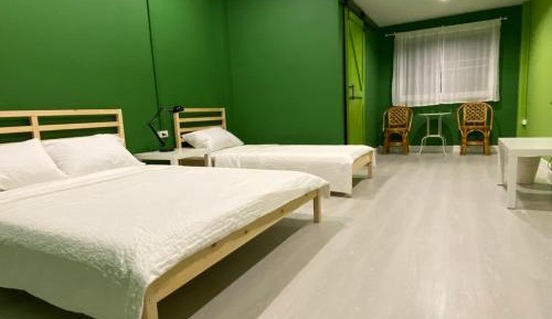 Superior Triple Room