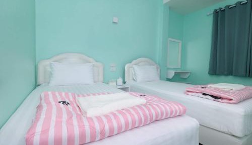 Economy Twin Room