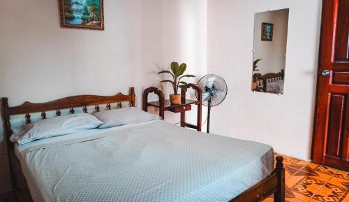 Standard Double Room with Fan