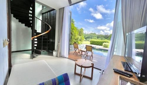 Loft Suite