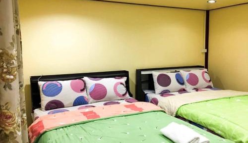 Deluxe Double or Twin Room with Balcony