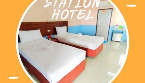 Small Twin Room