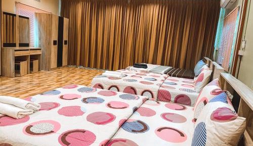 Large Double or Twin Room