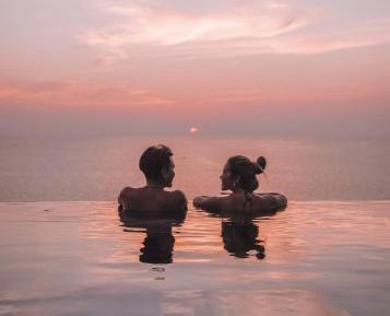 Seaview Pool Villa Inlove