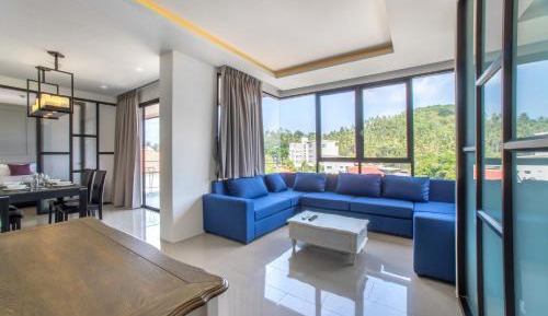 Two-Bedroom Apartment