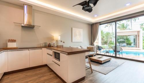 One-Bedroom Villa