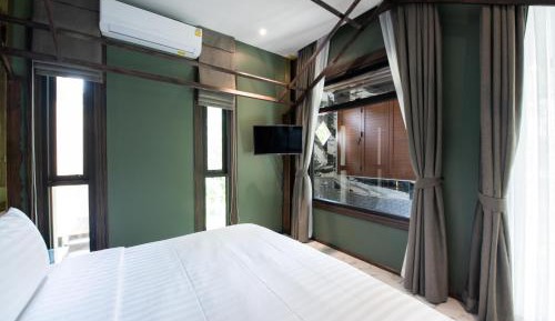 Suite Grand Wooden Style