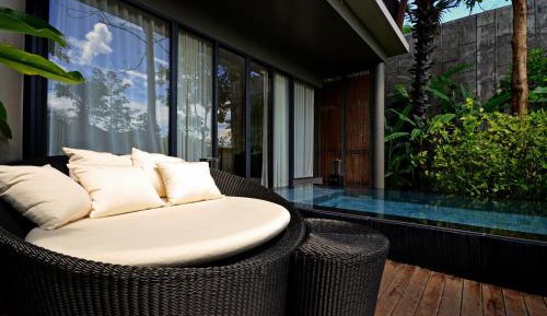 Plunge Pool Pavilion