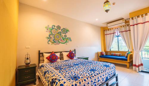 Superior King Room