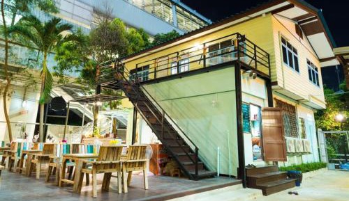 Three-Bedroom House