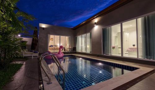 Three-Bedroom Villa