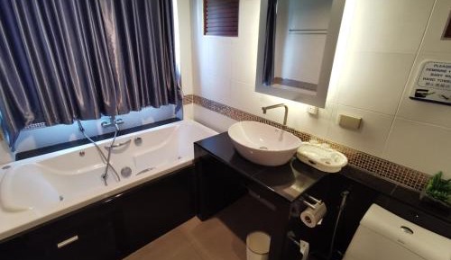 Double Room with Terrace
