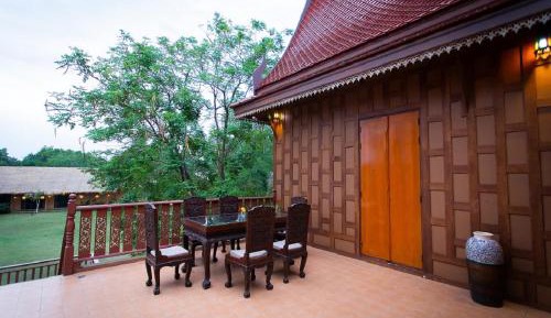Thai Deluxe Room - No Pets Allowed